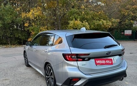 Subaru Levorg, 2021 год, 3 100 000 рублей, 8 фотография