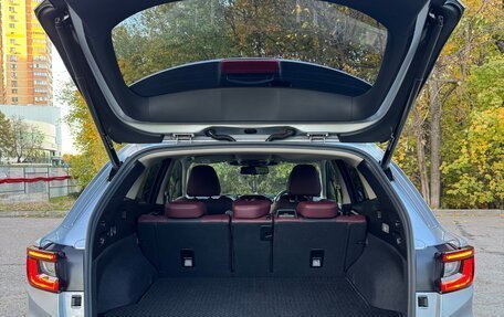Subaru Levorg, 2021 год, 3 100 000 рублей, 22 фотография