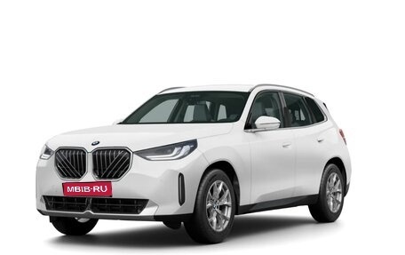 BMW X3, 2026 год, 10 700 000 рублей, 1 фотография