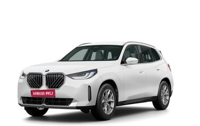 BMW X3, 2026 год, 10 700 000 рублей, 1 фотография
