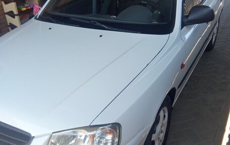 Hyundai Accent II, 2011 год, 410 000 рублей, 2 фотография