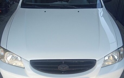Hyundai Accent II, 2011 год, 410 000 рублей, 1 фотография