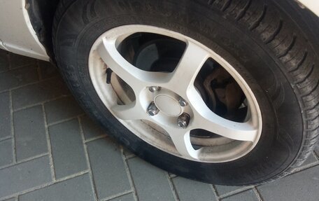 Hyundai Accent II, 2011 год, 410 000 рублей, 10 фотография