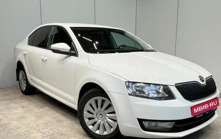 Skoda Octavia, 2014 год, 1 180 000 рублей, 4 фотография