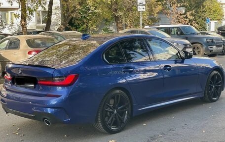 BMW 3 серия, 2019 год, 3 530 000 рублей, 3 фотография