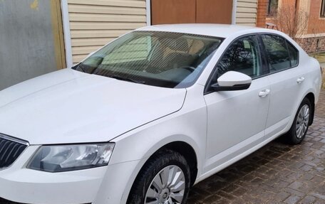 Skoda Octavia, 2014 год, 1 180 000 рублей, 2 фотография
