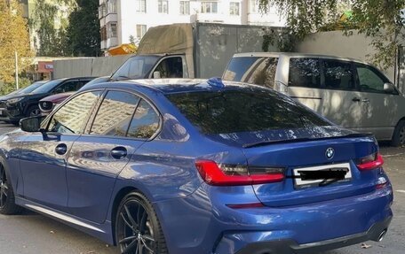 BMW 3 серия, 2019 год, 3 530 000 рублей, 2 фотография