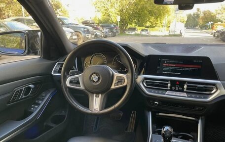 BMW 3 серия, 2019 год, 3 530 000 рублей, 4 фотография
