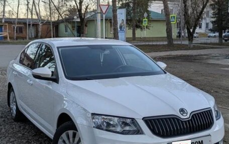 Skoda Octavia, 2014 год, 1 180 000 рублей, 3 фотография