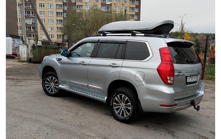 Haval H9 I рестайлинг, 2019 год, 2 500 000 рублей, 3 фотография