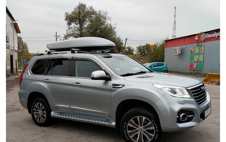 Haval H9 I рестайлинг, 2019 год, 2 500 000 рублей, 2 фотография