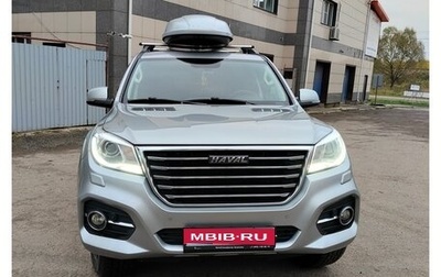 Haval H9 I рестайлинг, 2019 год, 2 500 000 рублей, 1 фотография