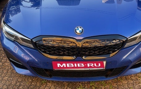 BMW 3 серия, 2019 год, 3 530 000 рублей, 6 фотография