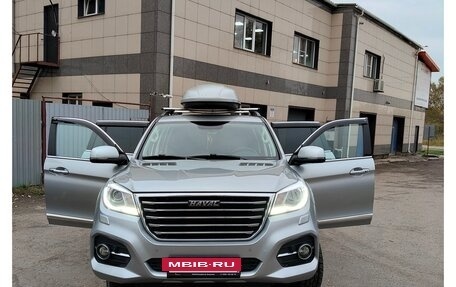Haval H9 I рестайлинг, 2019 год, 2 500 000 рублей, 6 фотография