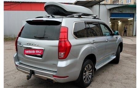 Haval H9 I рестайлинг, 2019 год, 2 500 000 рублей, 5 фотография