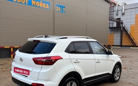 Hyundai Creta I рестайлинг, 2020 год, 1 800 000 рублей, 4 фотография