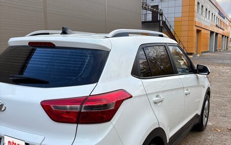 Hyundai Creta I рестайлинг, 2020 год, 1 800 000 рублей, 12 фотография
