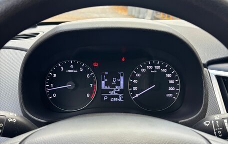 Hyundai Creta I рестайлинг, 2020 год, 1 800 000 рублей, 13 фотография