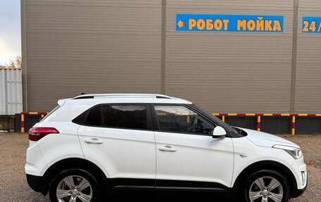 Hyundai Creta I рестайлинг, 2020 год, 1 800 000 рублей, 8 фотография