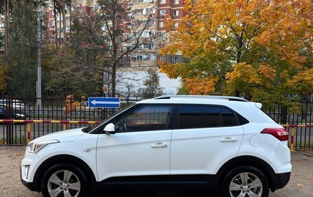 Hyundai Creta I рестайлинг, 2020 год, 1 800 000 рублей, 7 фотография