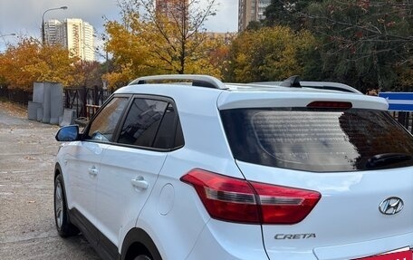 Hyundai Creta I рестайлинг, 2020 год, 1 800 000 рублей, 11 фотография