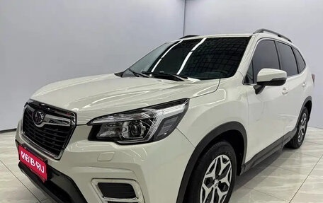 Subaru Forester, 2022 год, 2 680 000 рублей, 1 фотография