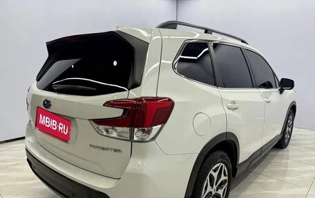 Subaru Forester, 2022 год, 2 680 000 рублей, 4 фотография