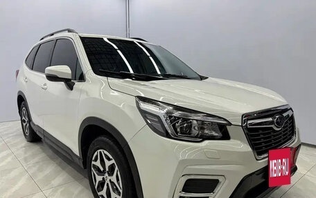 Subaru Forester, 2022 год, 2 680 000 рублей, 3 фотография