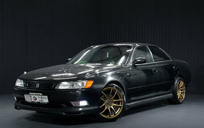 Toyota Mark II VIII (X100), 1994 год, 499 900 рублей, 1 фотография