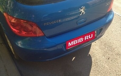 Peugeot 307 I, 2007 год, 410 000 рублей, 1 фотография