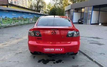 Mazda 3, 2006 год, 470 000 рублей, 4 фотография