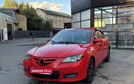 Mazda 3, 2006 год, 470 000 рублей, 2 фотография