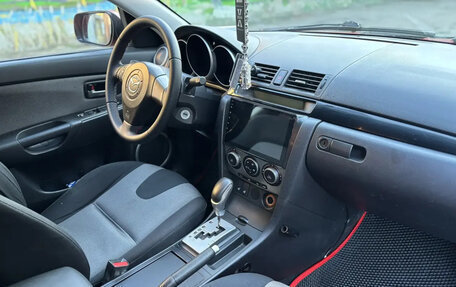 Mazda 3, 2006 год, 470 000 рублей, 7 фотография
