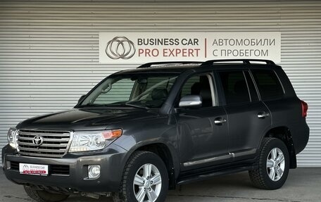 Toyota Land Cruiser 200, 2012 год, 3 199 000 рублей, 1 фотография