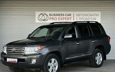 Toyota Land Cruiser 200, 2012 год, 3 199 000 рублей, 1 фотография