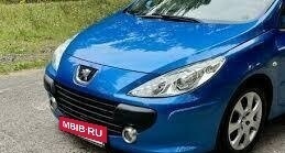 Peugeot 307 I, 2007 год, 410 000 рублей, 2 фотография