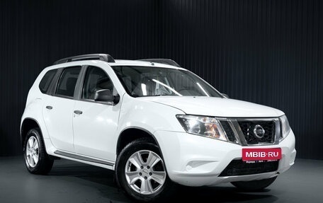 Nissan Terrano III, 2014 год, 999 999 рублей, 1 фотография