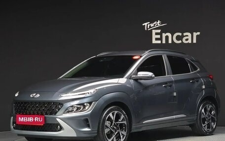 Hyundai Kona I, 2021 год, 1 359 000 рублей, 1 фотография