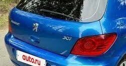 Peugeot 307 I, 2007 год, 410 000 рублей, 4 фотография