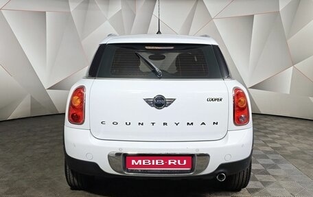 MINI Countryman I (R60), 2016 год, 1 490 000 рублей, 4 фотография