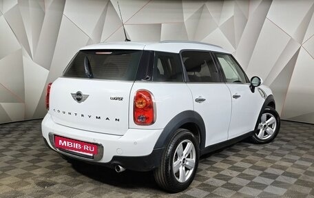 MINI Countryman I (R60), 2016 год, 1 490 000 рублей, 2 фотография
