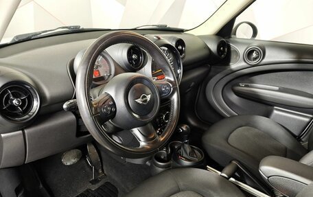 MINI Countryman I (R60), 2016 год, 1 490 000 рублей, 12 фотография