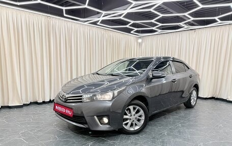 Toyota Corolla, 2014 год, 1 749 000 рублей, 1 фотография