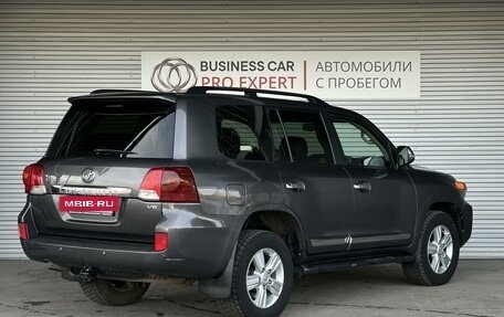 Toyota Land Cruiser 200, 2012 год, 3 199 000 рублей, 5 фотография