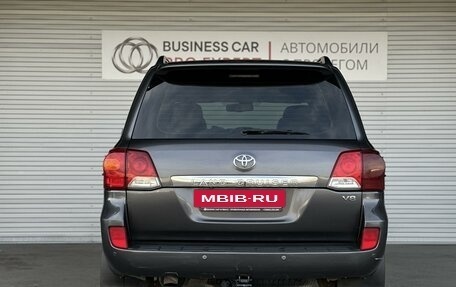 Toyota Land Cruiser 200, 2012 год, 3 199 000 рублей, 6 фотография