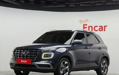 Hyundai Venue I, 2022 год, 1 259 000 рублей, 1 фотография