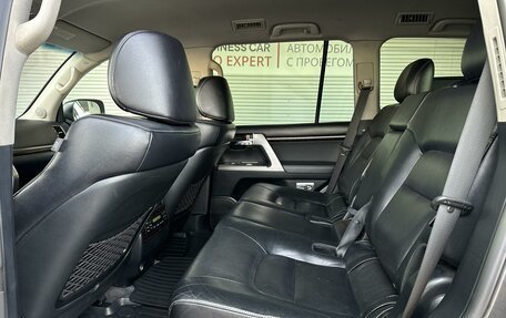Toyota Land Cruiser 200, 2012 год, 3 199 000 рублей, 11 фотография