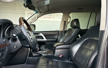 Toyota Land Cruiser 200, 2012 год, 3 199 000 рублей, 10 фотография
