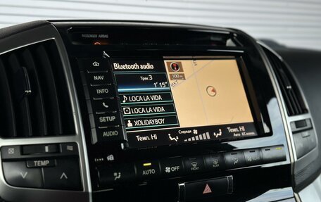 Toyota Land Cruiser 200, 2012 год, 3 199 000 рублей, 16 фотография