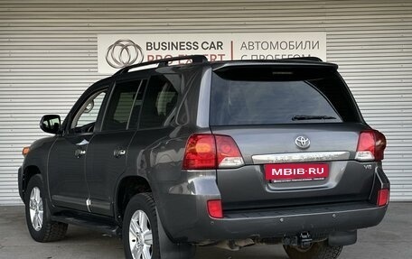 Toyota Land Cruiser 200, 2012 год, 3 199 000 рублей, 7 фотография
